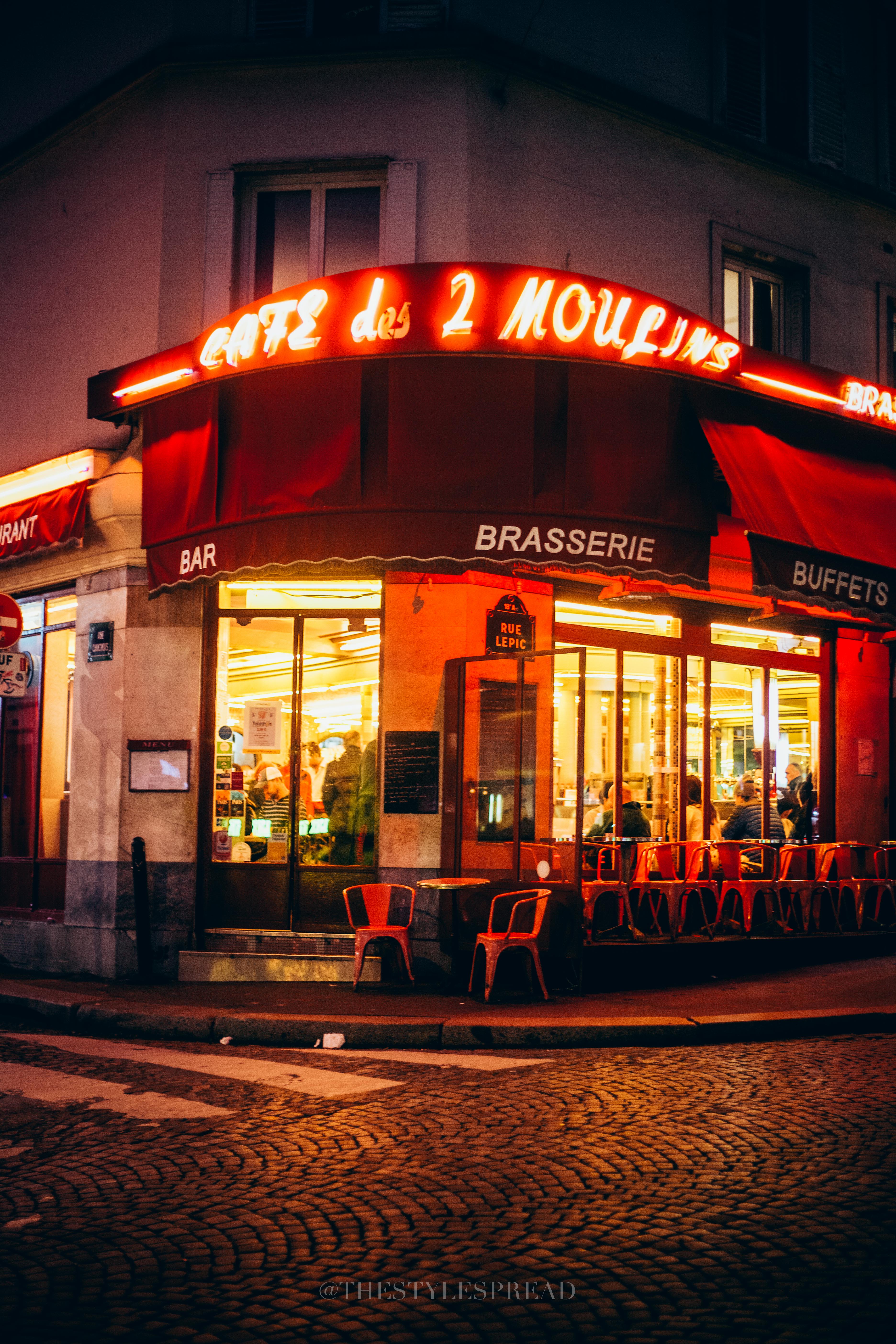 Café des Deux Moulins