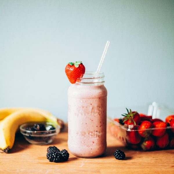 Energizing Breakfast Smoothie