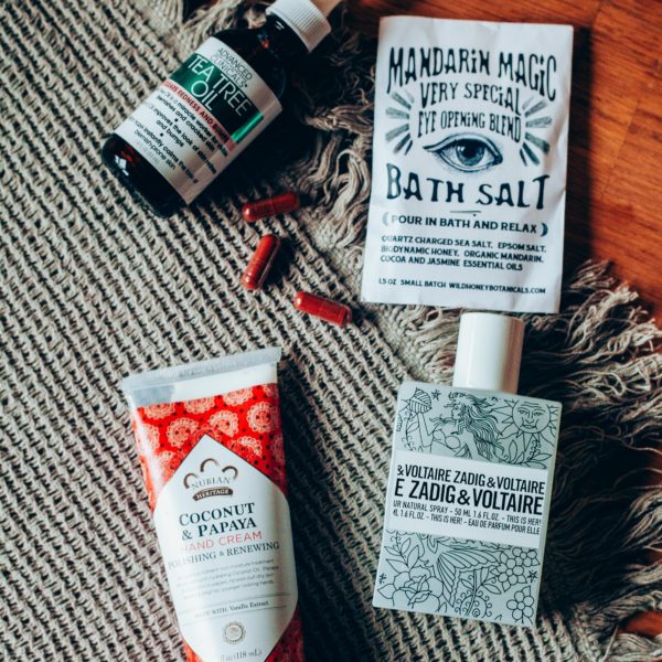 5 Natural Beauty Products to Try Now