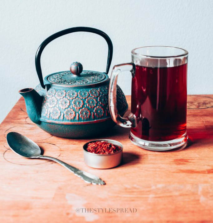 10 Benefits of Rooibos