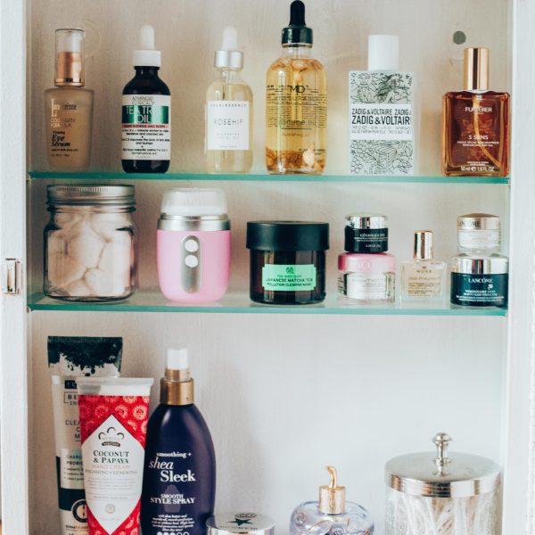 How to Cleanse Your Beauty Routine
