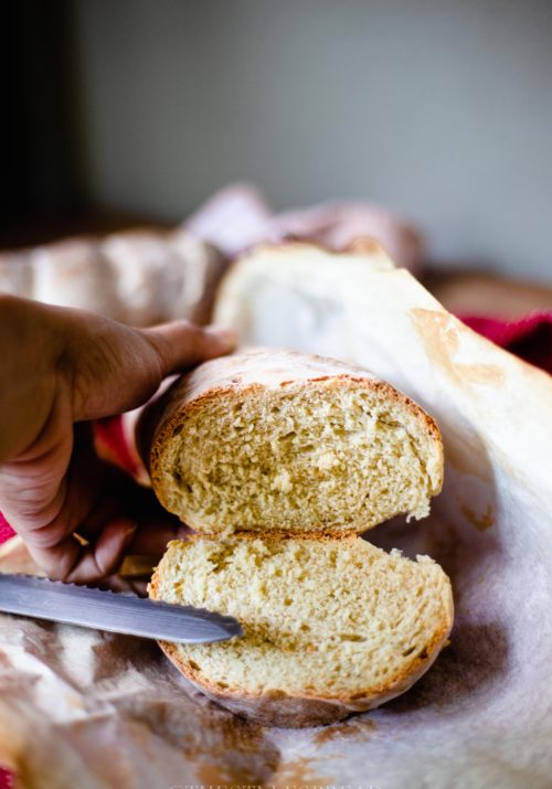 bread loaf