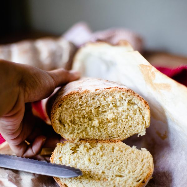 Bread Loaves Love