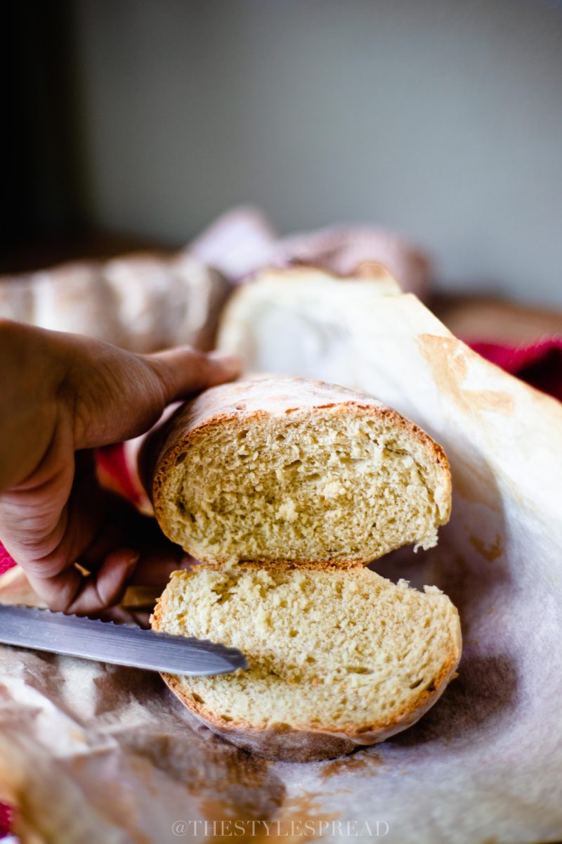 bread loaf