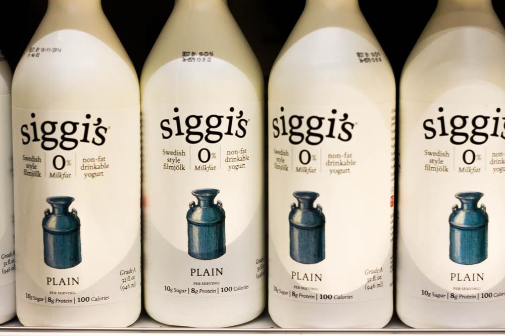 siggi's