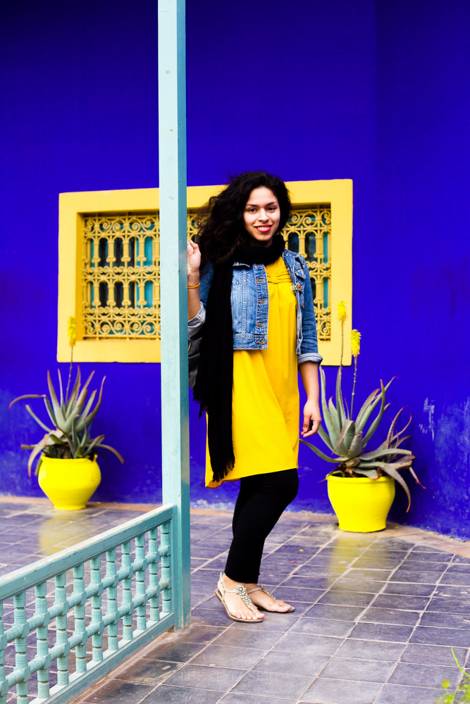 Jardin Majorelle