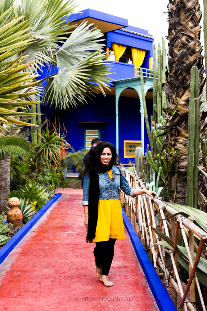 Jardin Majorelle