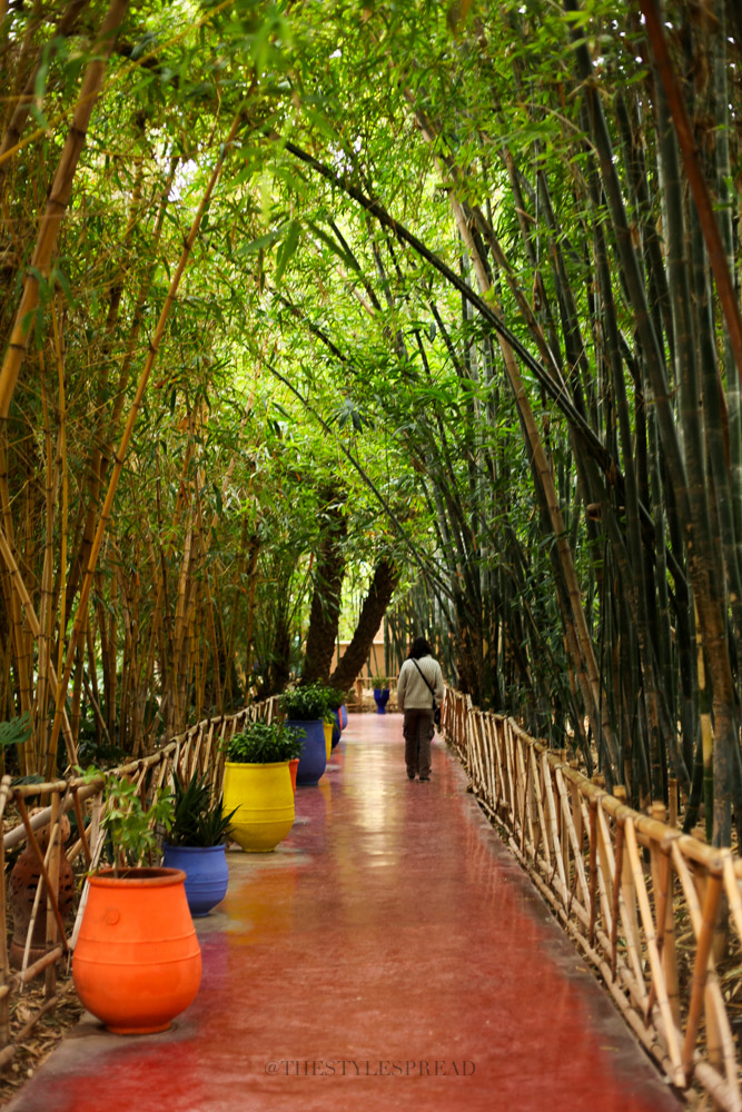 Jardin Majorelle