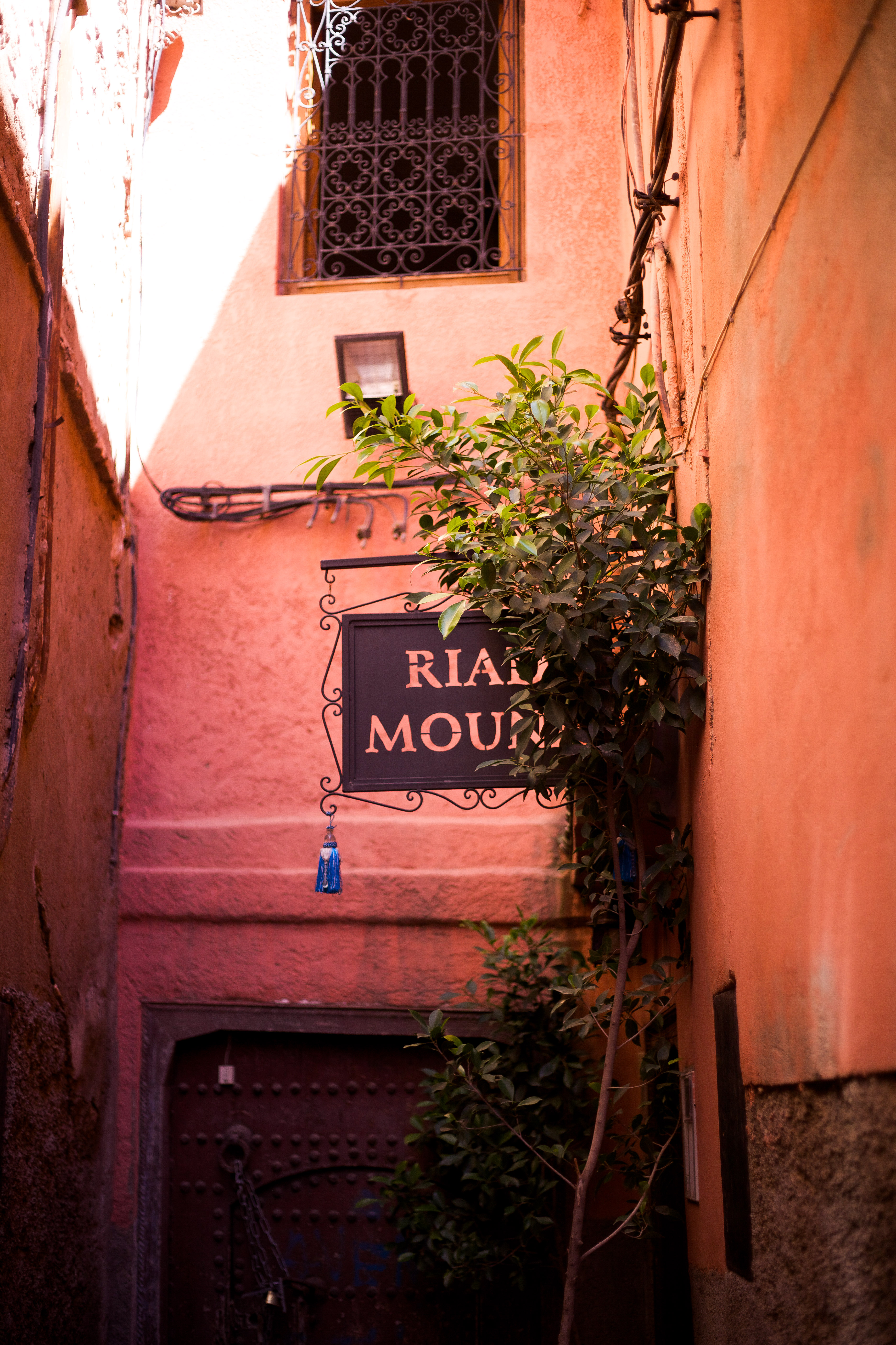 Riad Mouna