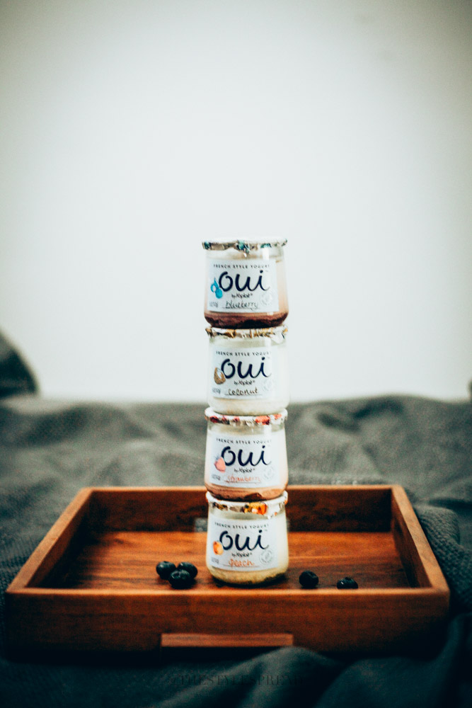 Oui by yoplait