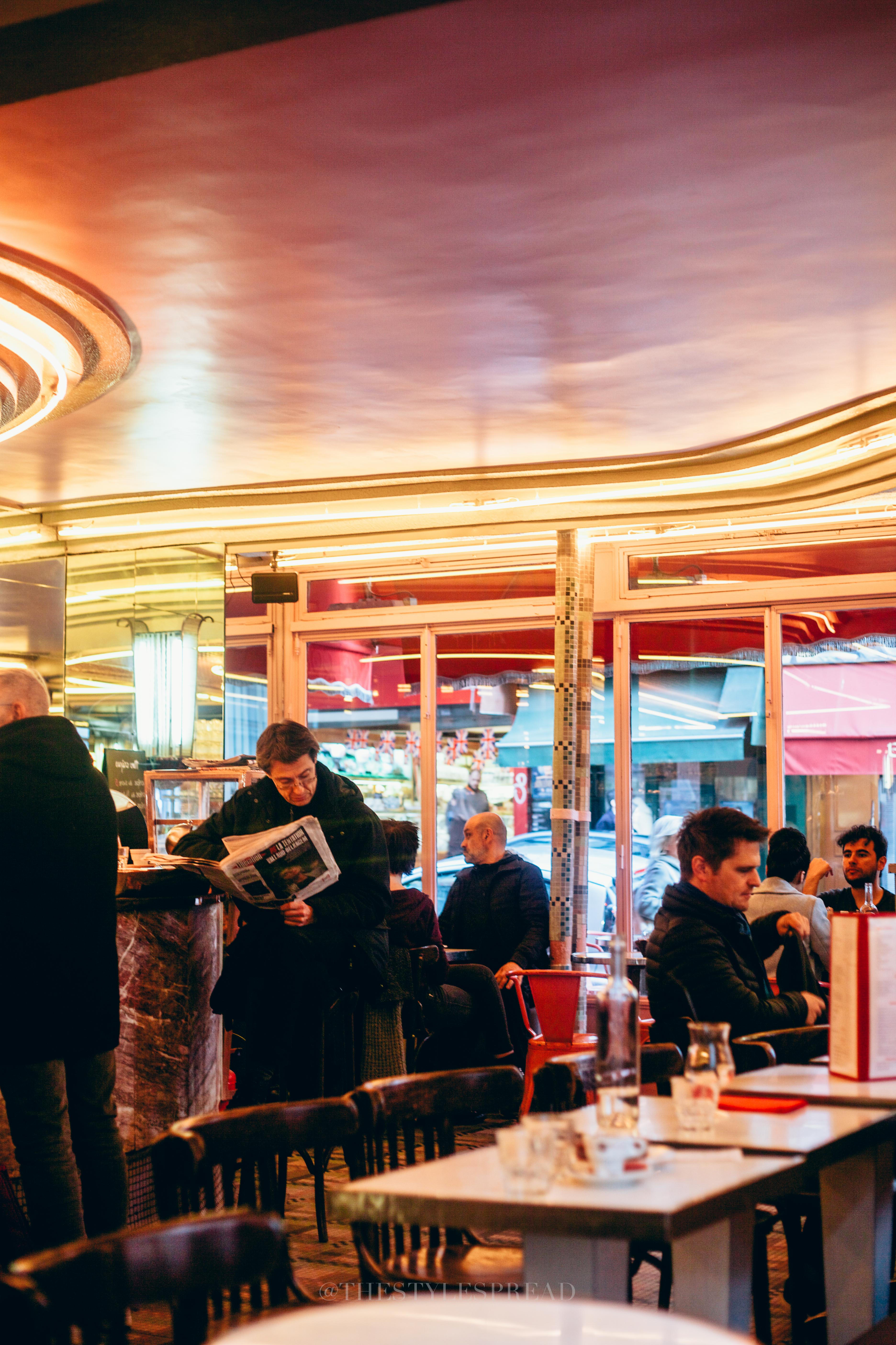 Café des Deux Moulins