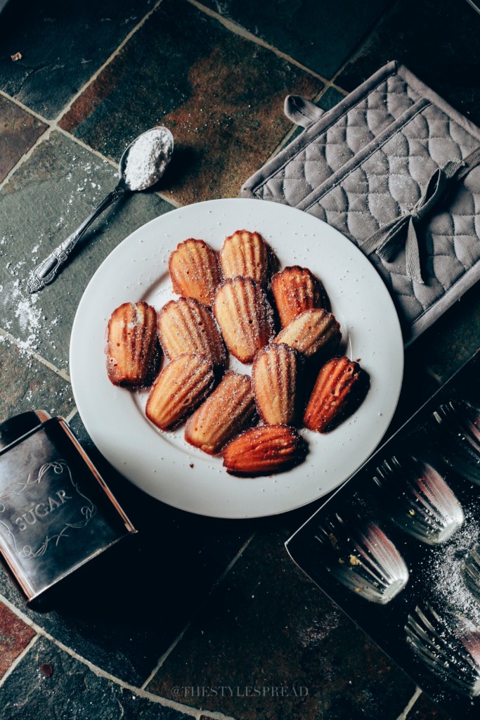 Madeleines