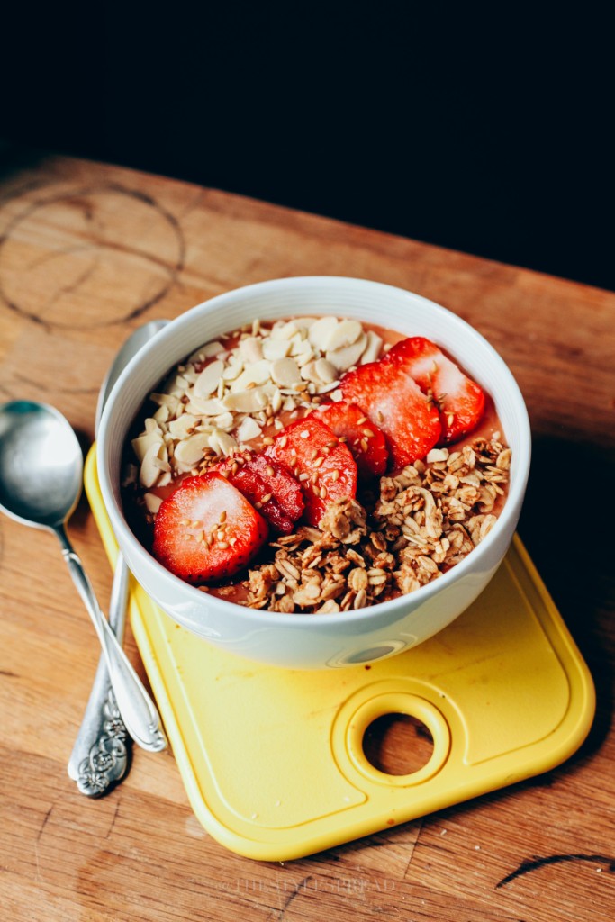 smoothie bowl