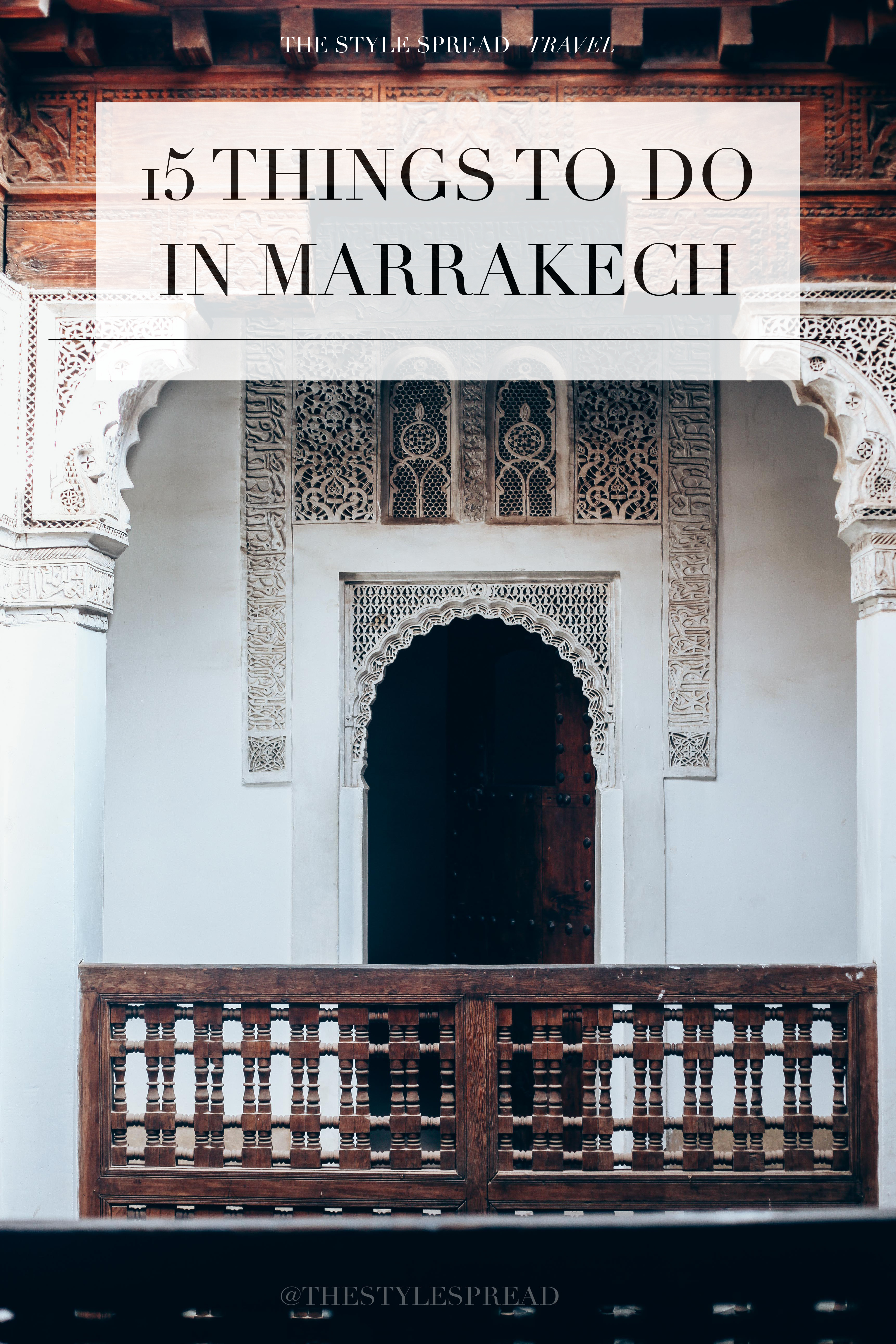 Marrakech