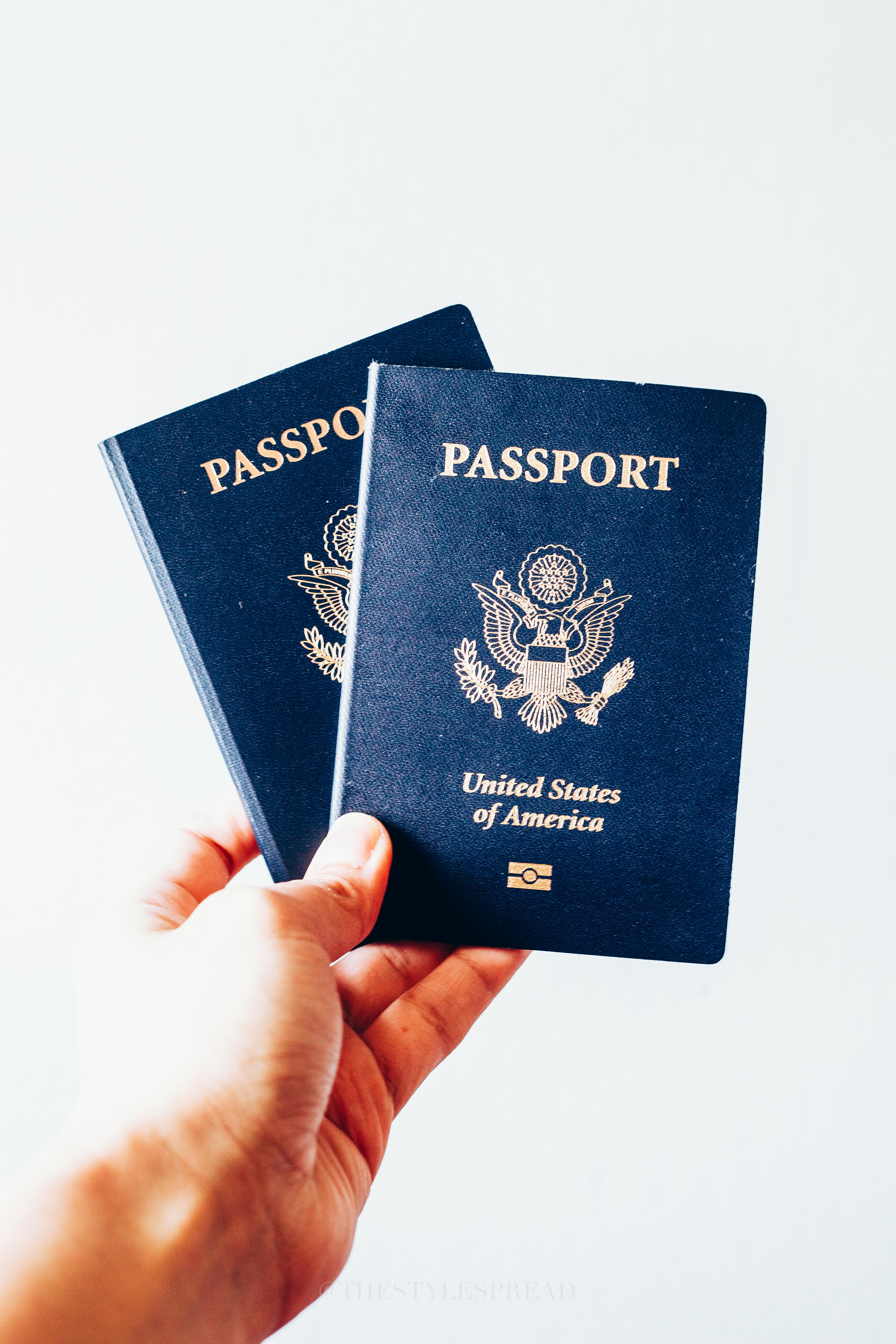 passports