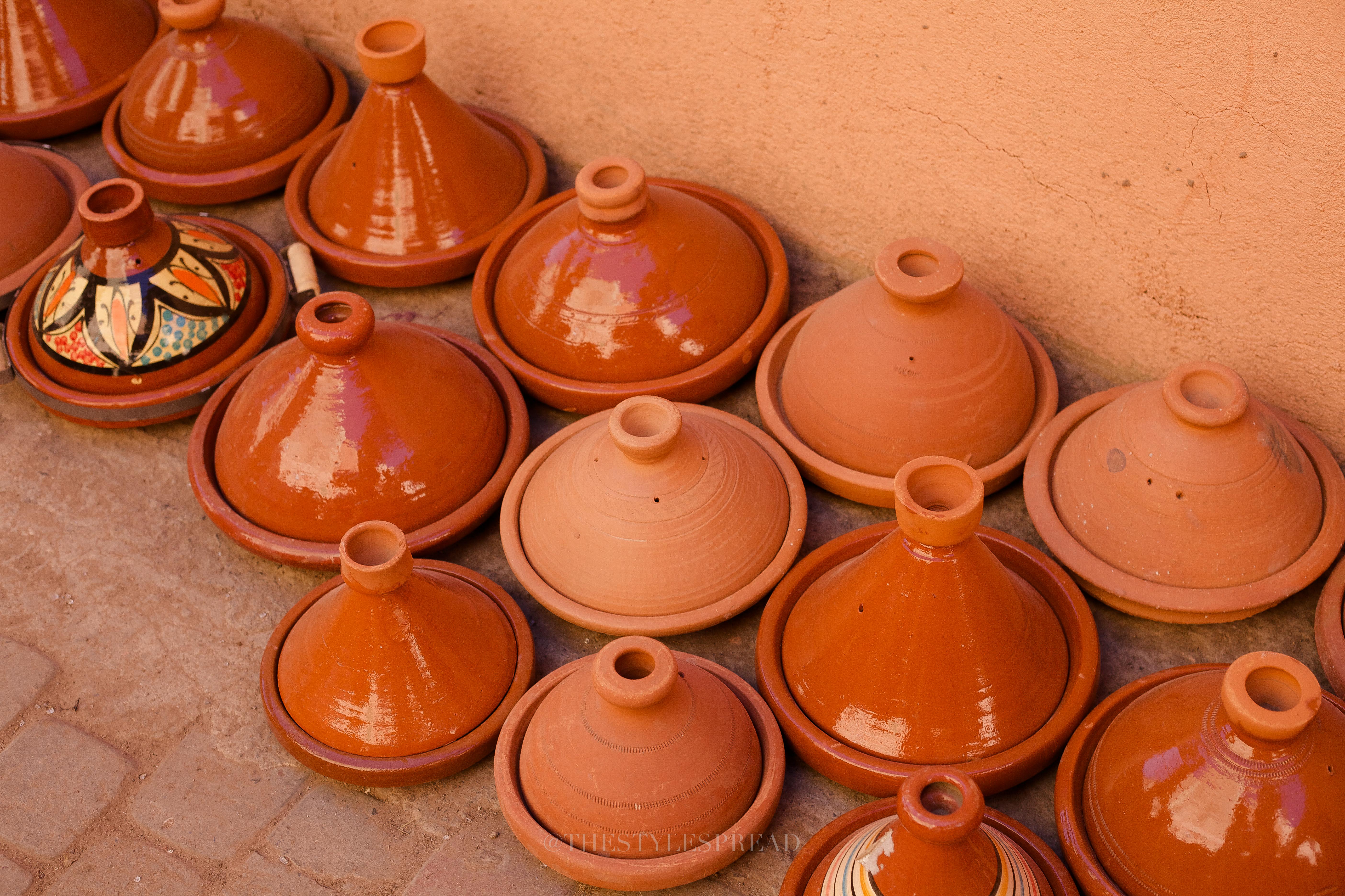 tagine pot