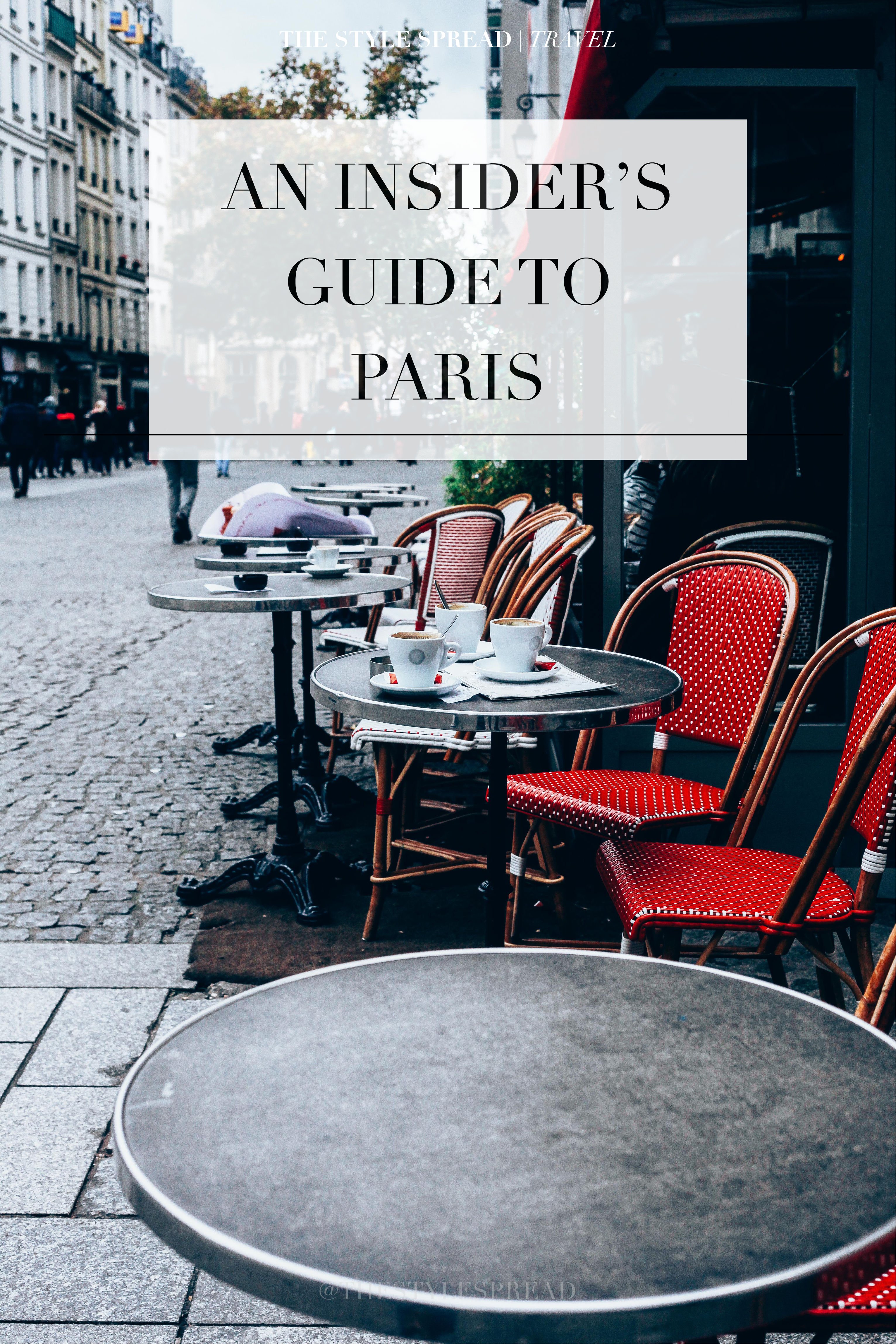 Paris Guide