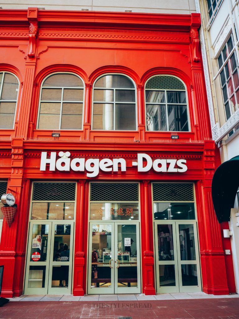 Haagen-Dazs