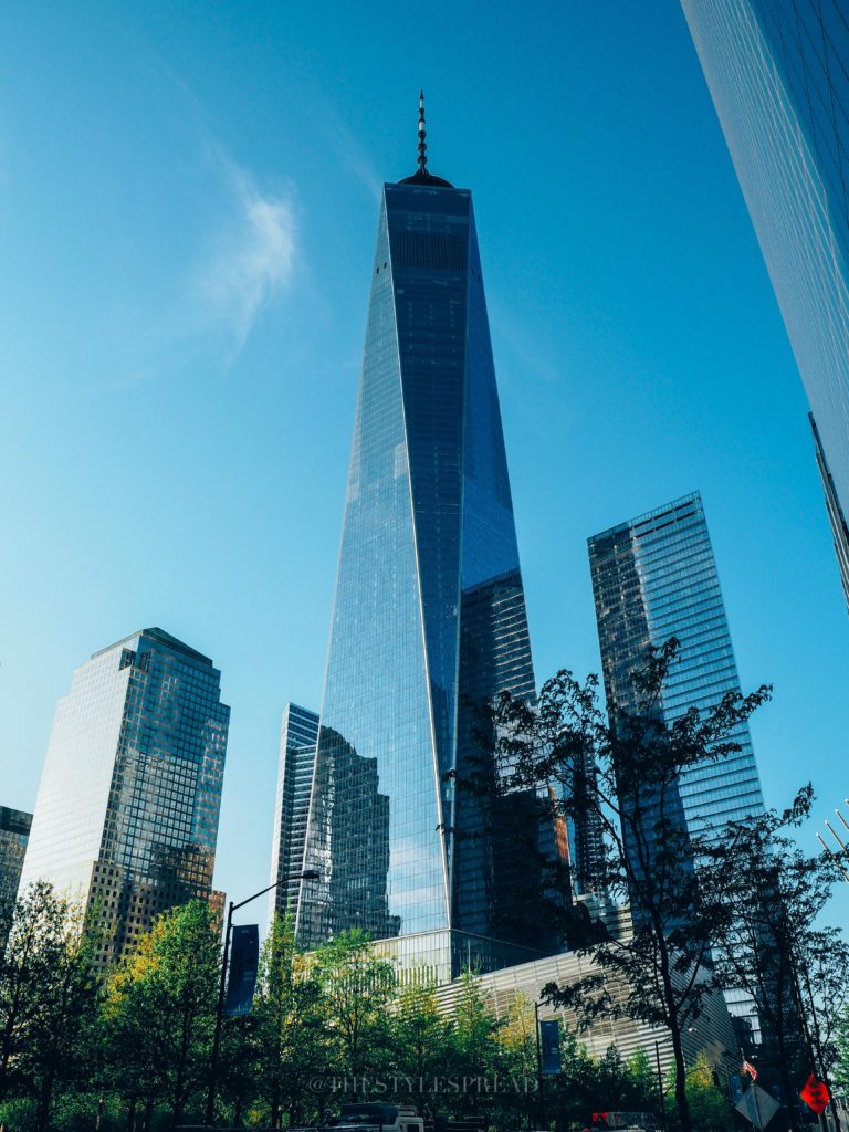 Freedom Tower