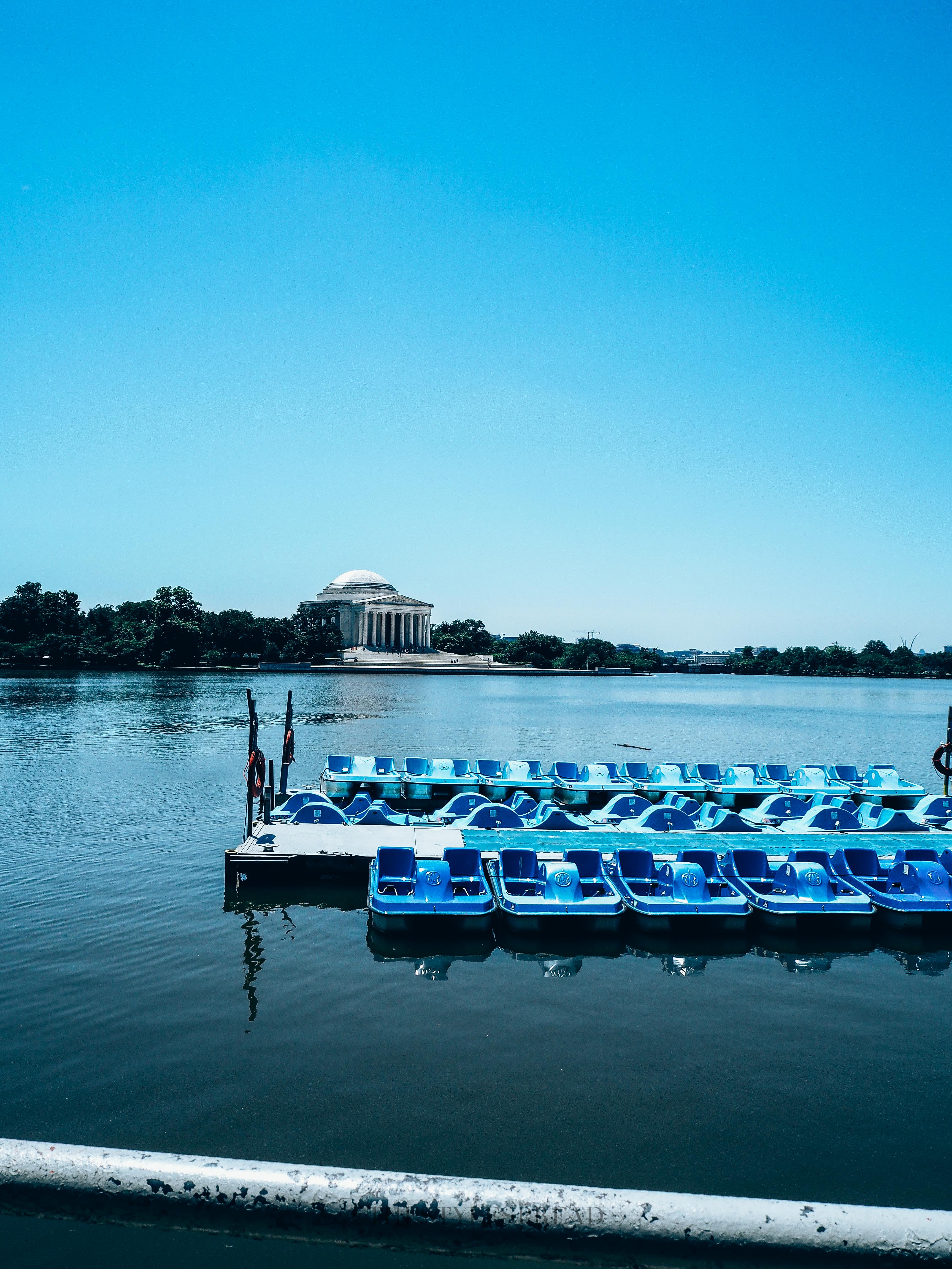 tidal basin