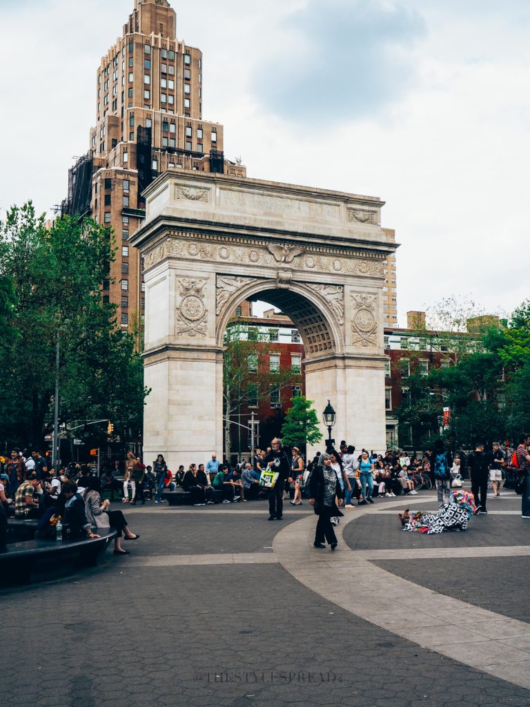 Washington Square Park