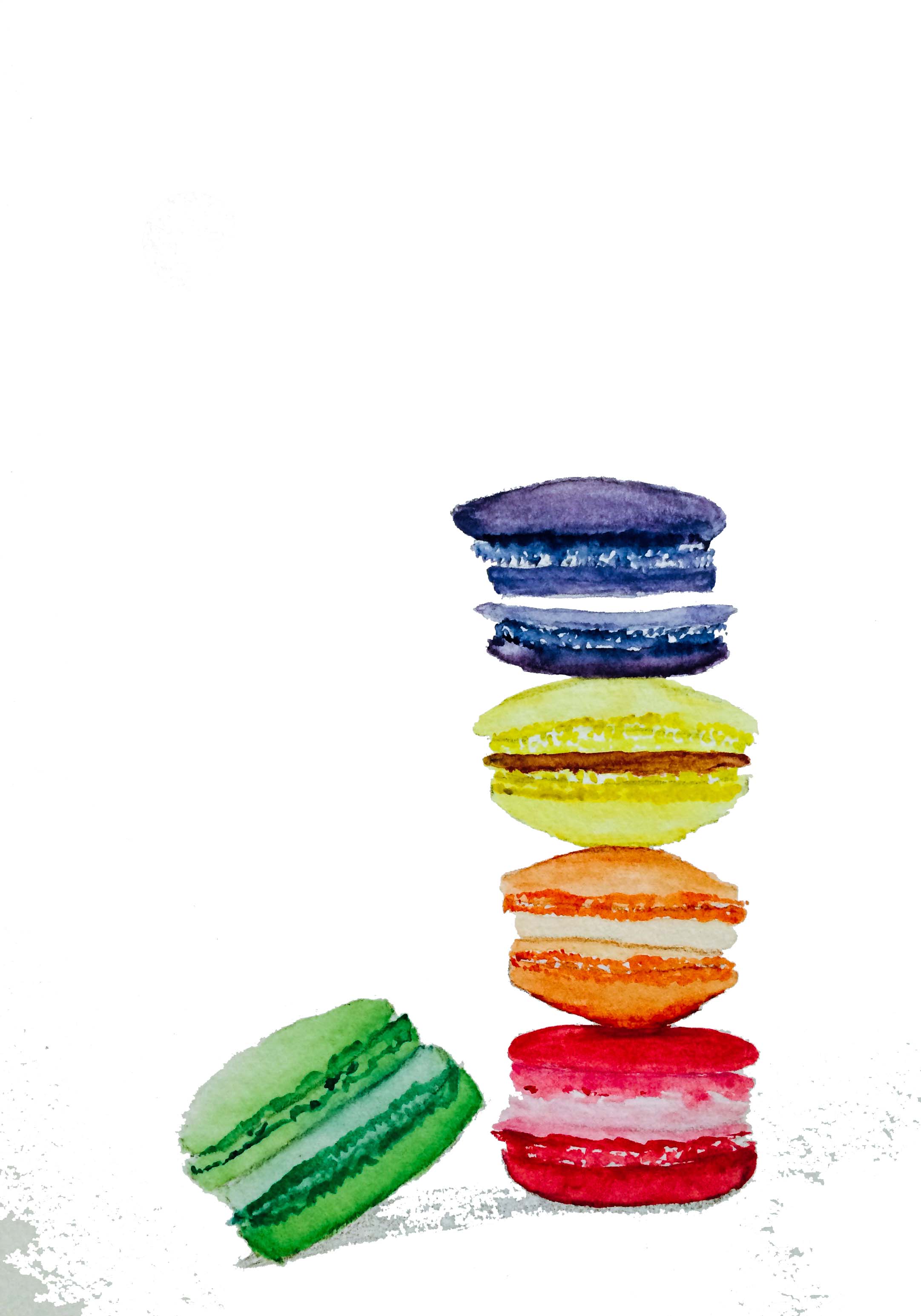 macarons