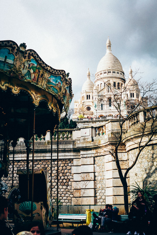 Basilica du Sacre-Cœur