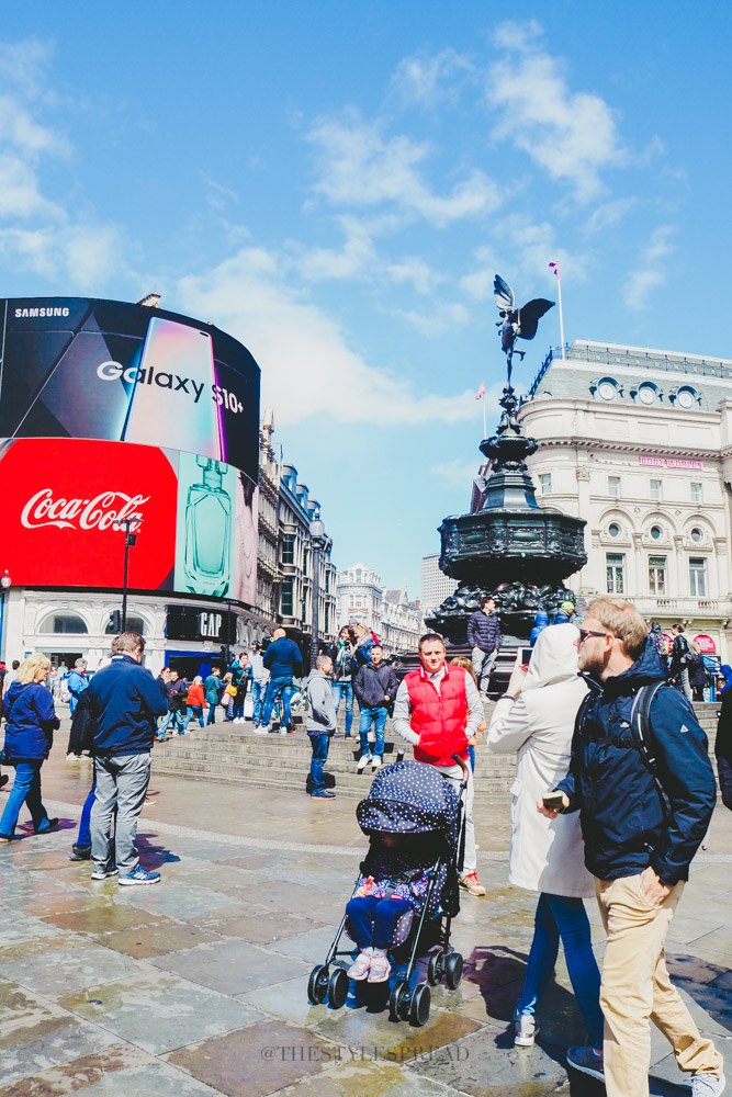 Picadilly Circus