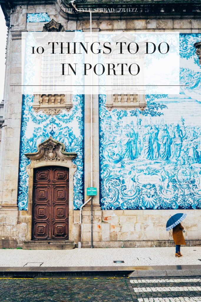 10 things to do in Porto