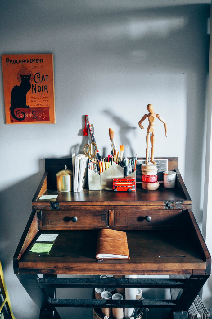 home desk