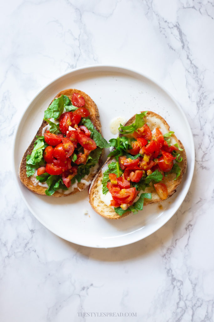 bruschetta