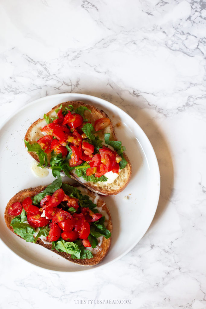 bruschetta