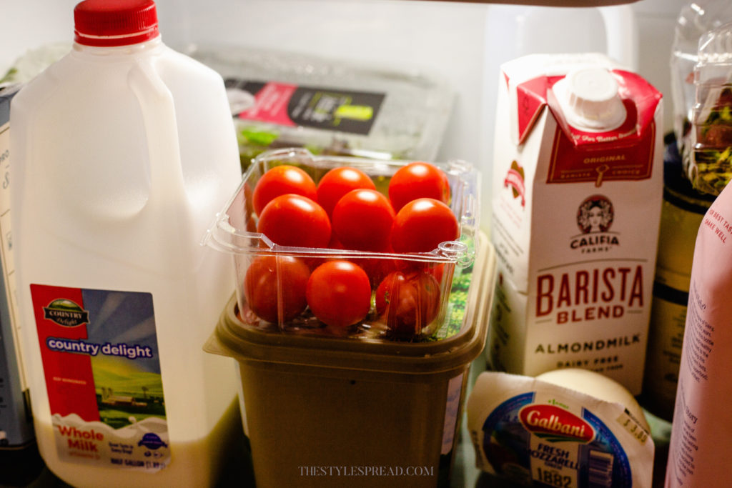 plum tomatoes