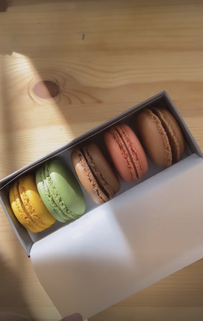 macarons